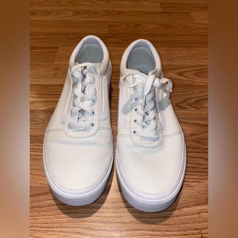 White Vans